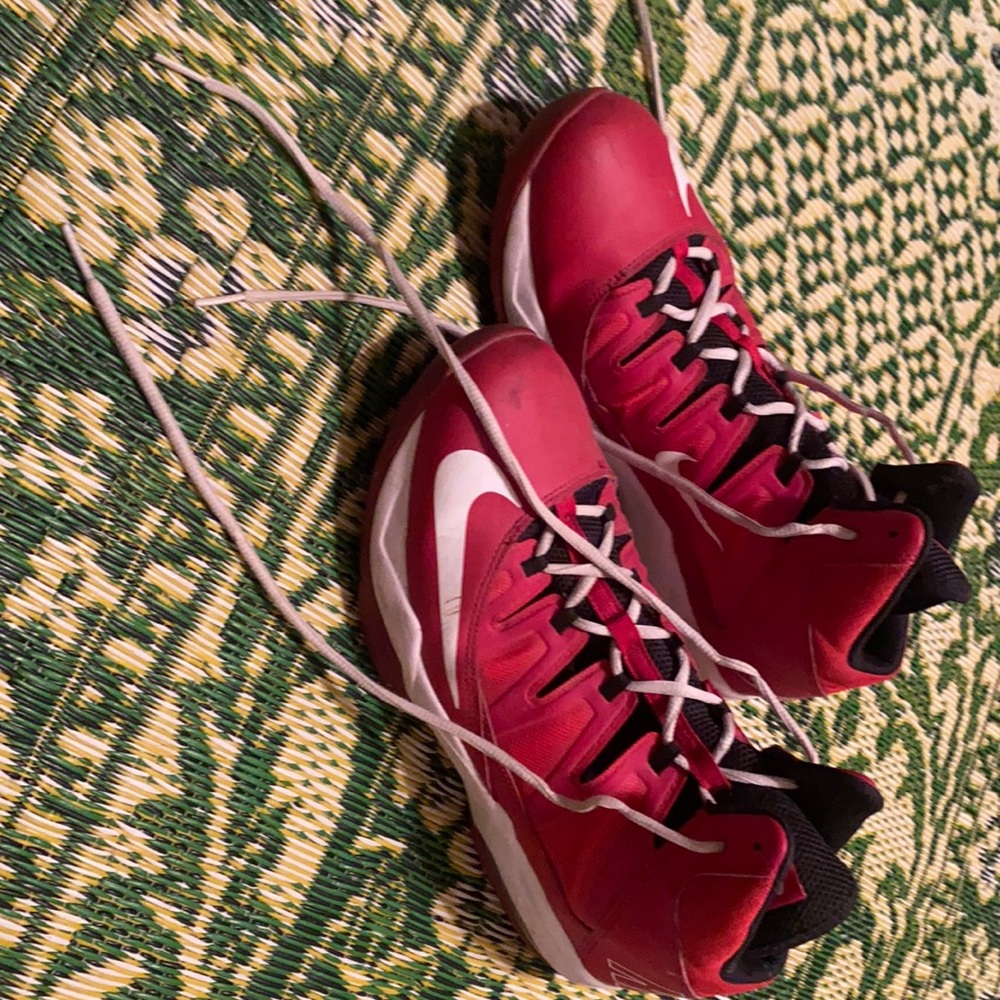 Nike shoe